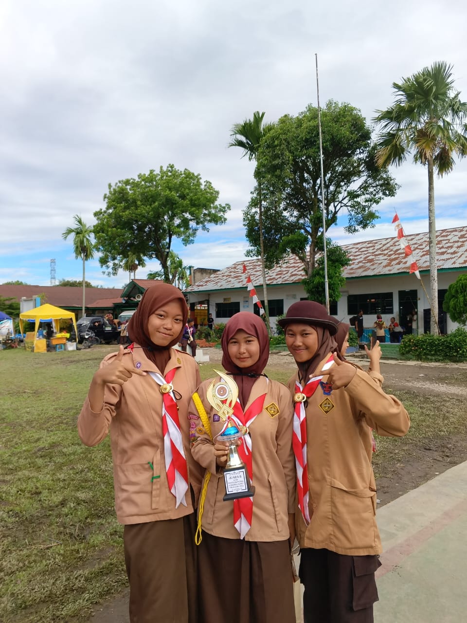 Juara II Cerdas Cermat 